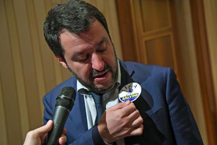 Salvini: "Con i no di Di Maio si torna al voto"