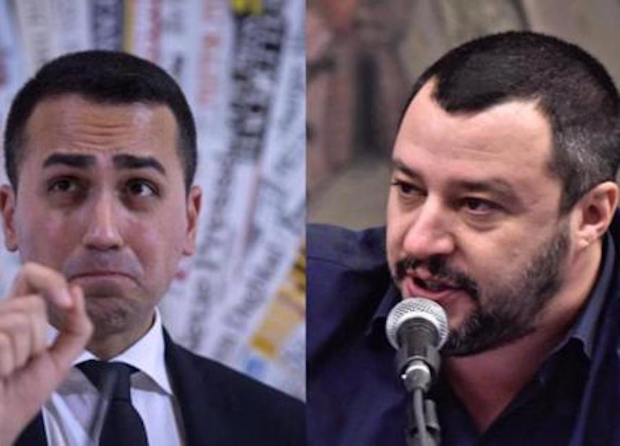 Matteo Salvini a Di Maio: "Non fare come Sordi, io sono io e voi siete.. poca roba"