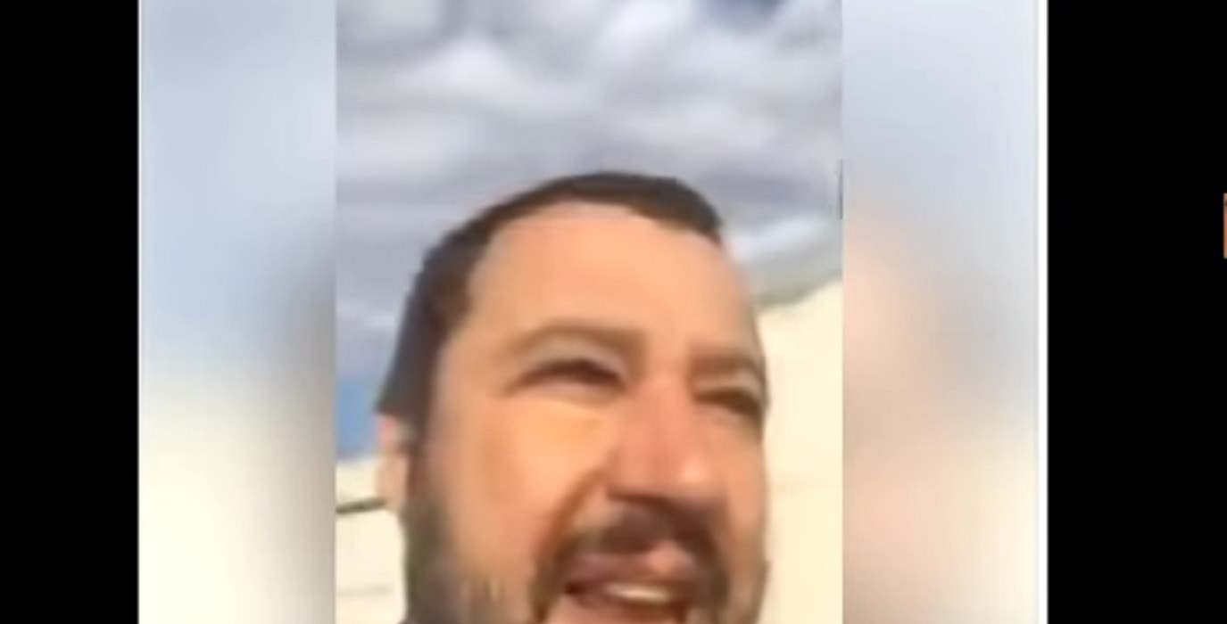 Salvini risponde a Di Maio