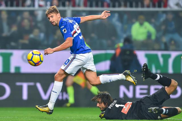 Sampdoria-Genoa streaming-diretta tv, dove vederla
