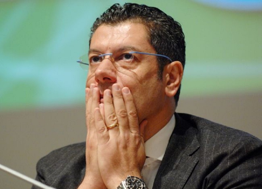 Giuseppe Scopelliti condannato in Cassazione. L'ex governatore si è costituito in carcere a Reggio