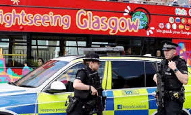 Scozia, turisti trovano resti umani nel giardino dell'appartamento dove soggiornavano