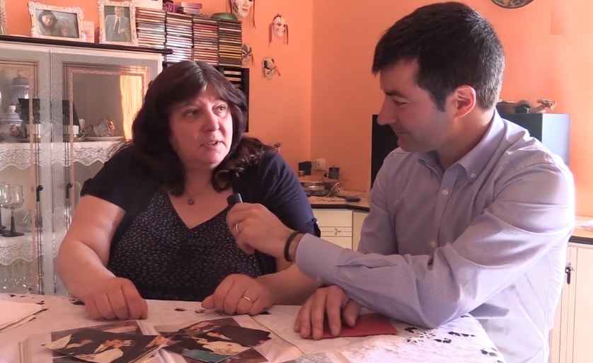 senza identità torino