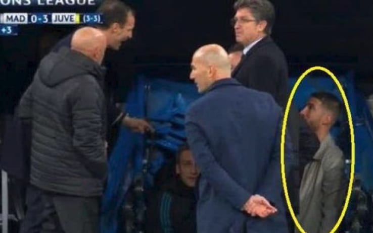 Sergio Ramos squalifica