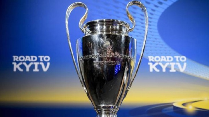 Champions League, venerdì il sorteggio per le semifinali