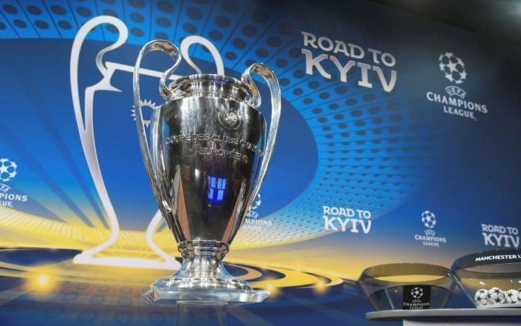 champions league semifinali