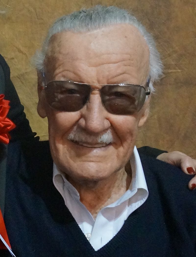 Stan lee Marvel Comics
