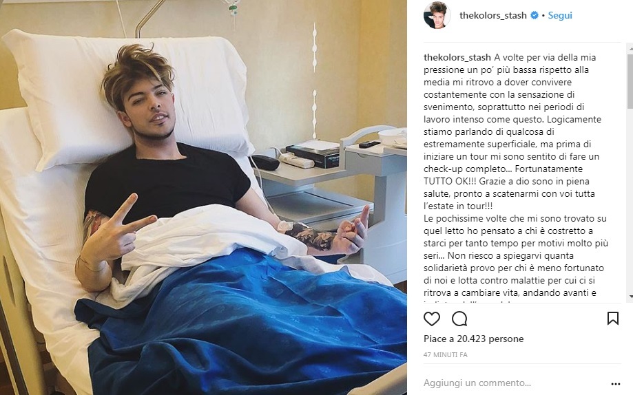 stash kolors ricovero