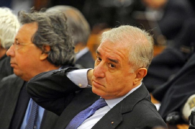 Trattativa Stato-mafia: Mori e Dell’Utri condannati a 12 anni. Assolto Mancino (foto Ansa)