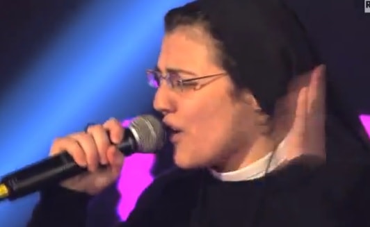 Suor Cristina Scuccia a Ballando con le stelle: la performance nella puntata dei ripescaggi