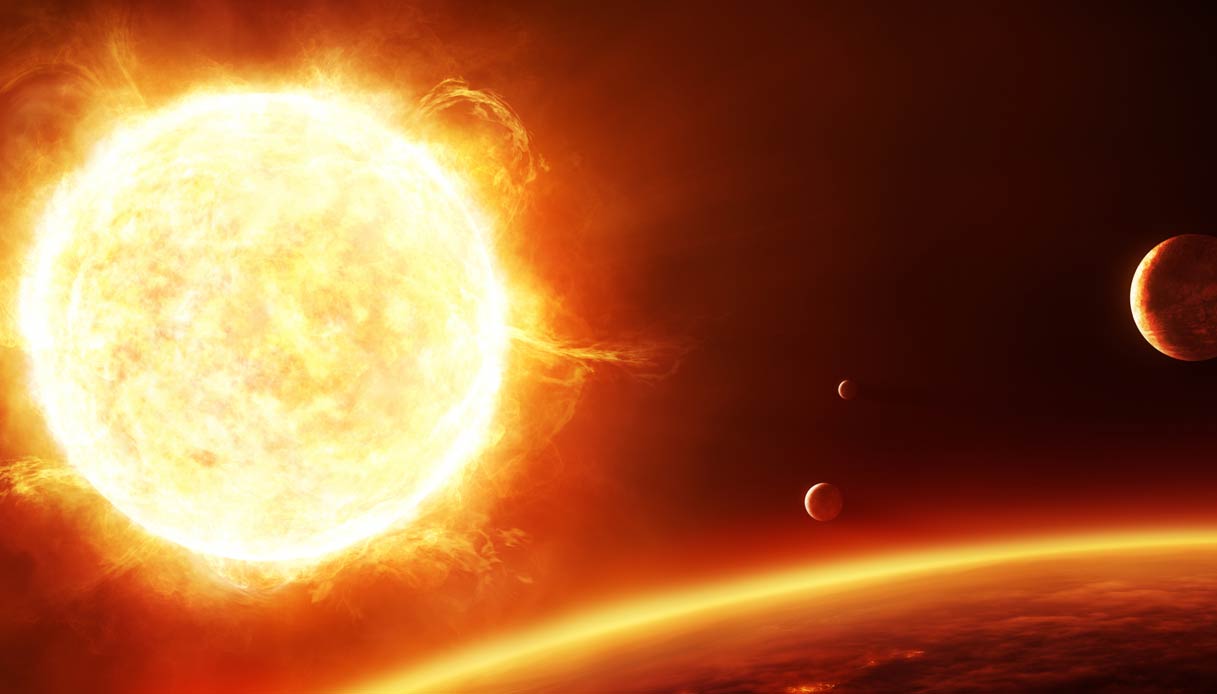 Tempesta solare può distruggere reti elettriche e di comunicazione