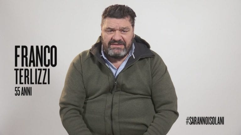 Franco Terlizzi ha lasciato l'Isola dei Famosi per problemi di salute