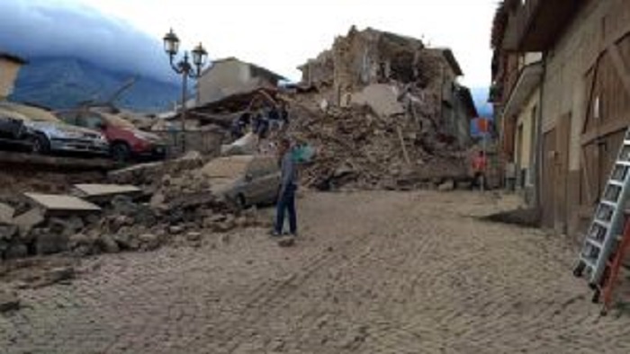 Terremoto Muccia, ultimo di 86.000 registrati da INGV dal 24 agosto 2016