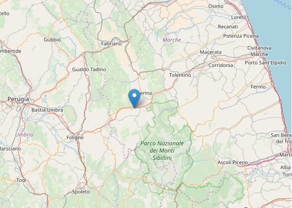 terremoto muccia pensionata