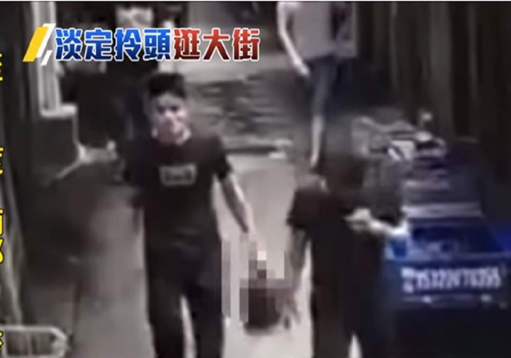 Decapita moglie in Cina