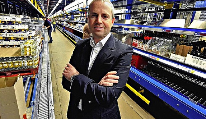 Tim Steiner, divorzio record da 78 milioni di euro per il boss di Ocado