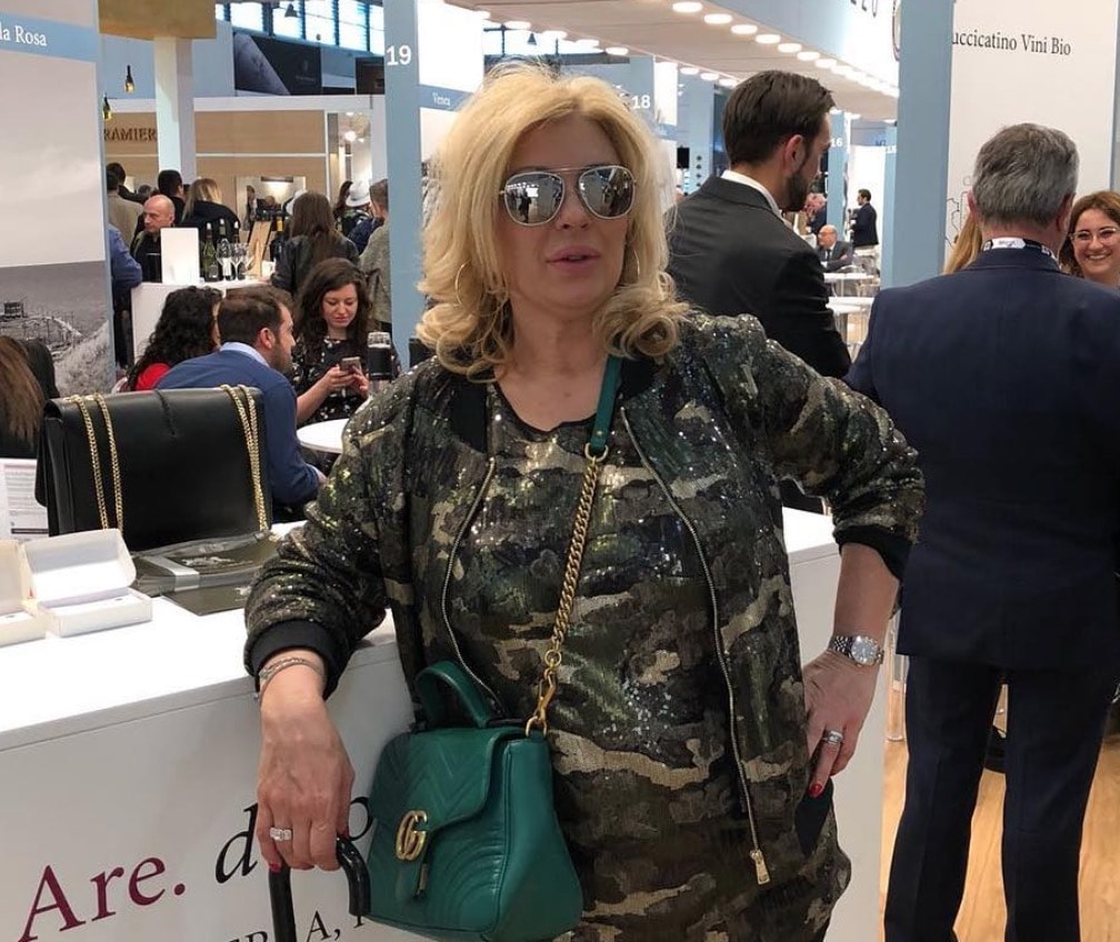 Tina Cipollari e Gianni Sperti, lite con Brunilde Habibi a Uomini e Donne