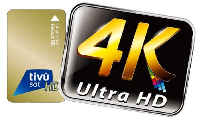 Tivùsat: dal 4K al calcio. Tutti i progetti della piattaforma satellitare gratuita