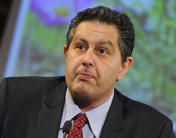 Giovanni Toti per Forza Italia