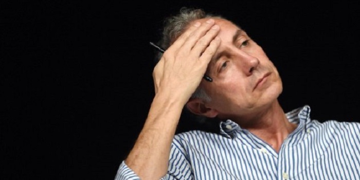 Marco Travaglio risponde al Giornale: "Io direttore del Tg1? Ecco come lo ferei..."