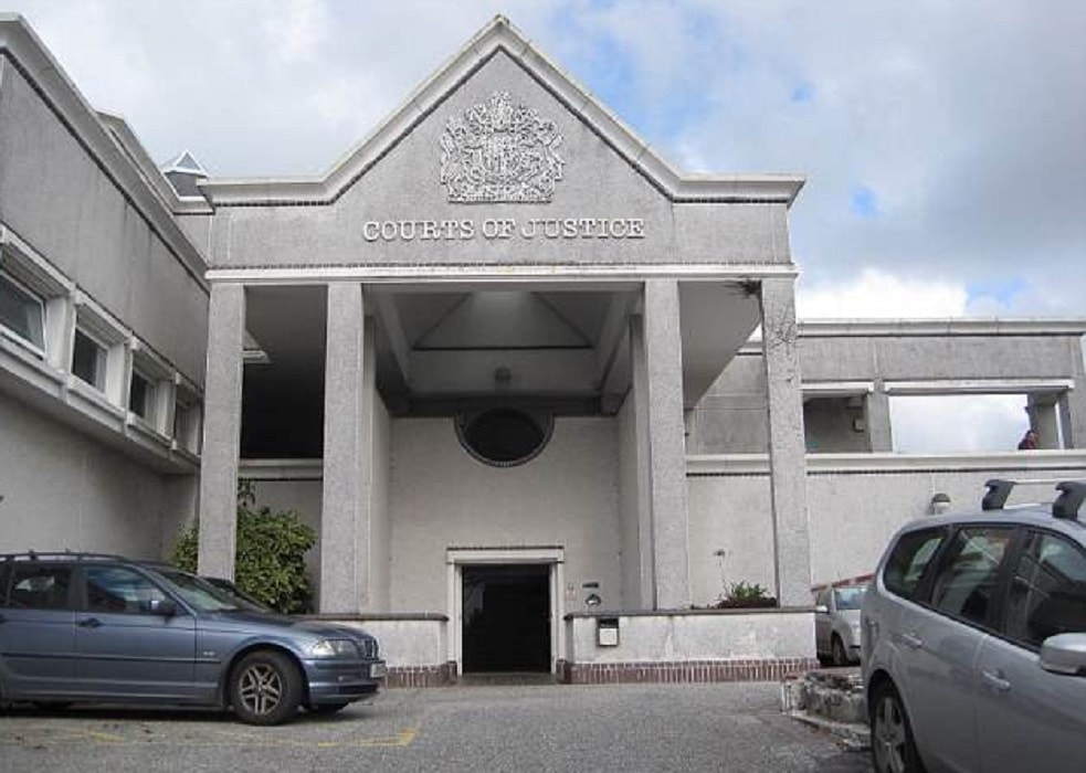Tribunale britannico