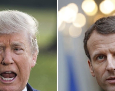 Siria, Trump smentisce Macron: forze Usa a casa il prima possibile