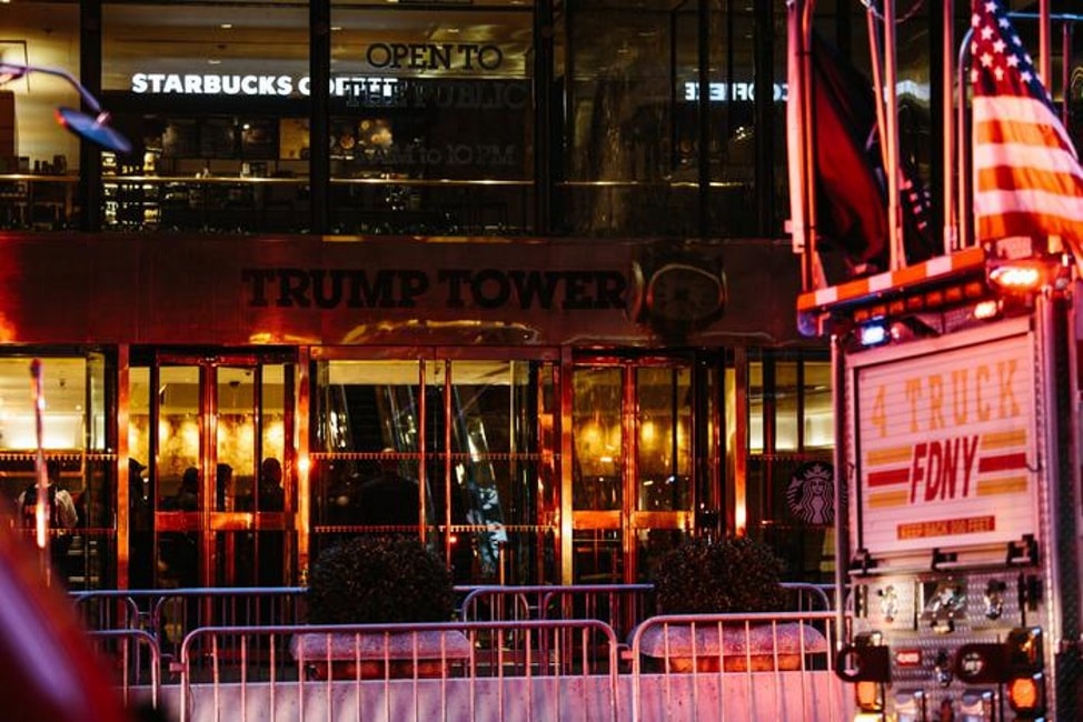 Todd Brassner morto in incendio Trump Tower