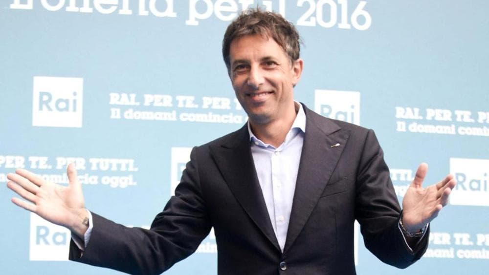 Ubaldo Pantani: "Imito Renzi e Lapo Elkann"