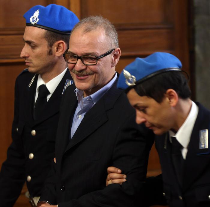 Renato Vallanzasca, richiesta dal carcere di Bollate: "Dategli la libertà condizionale"