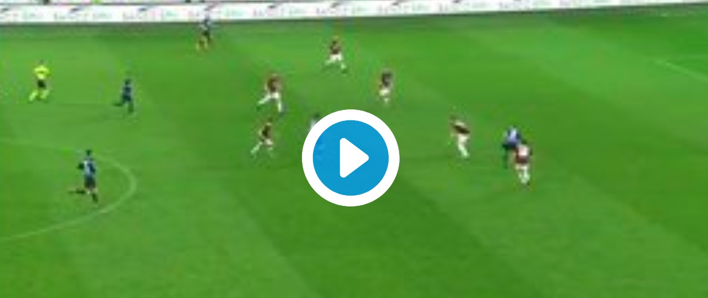 Var annulla il gol di Mauro Icardi al 38' di Milan-Inter