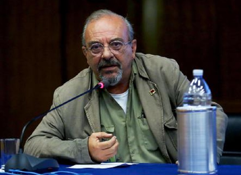 Vauro: "Sulla Siria condivido ogni parola di Matteo Salvini"