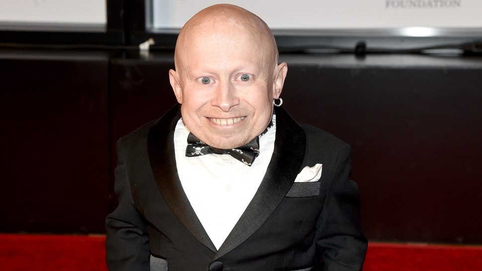verne troyer morto