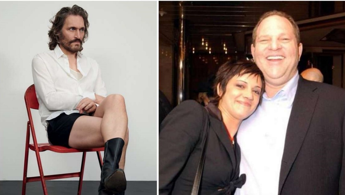 Vincent Gallo contro Asia Argento e Harvey Weinstein