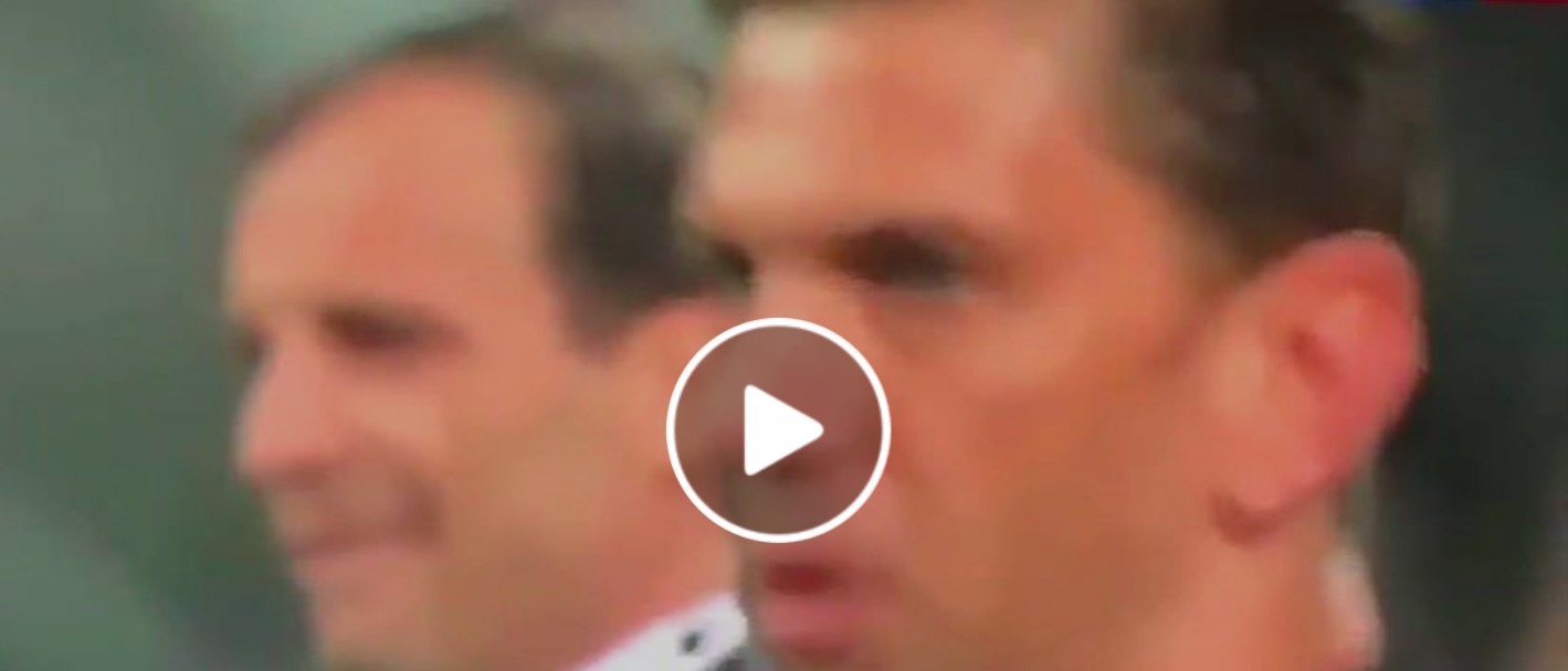 Inter-Juventus, procura Figc indaga su filmati Tagliavento e Allegri