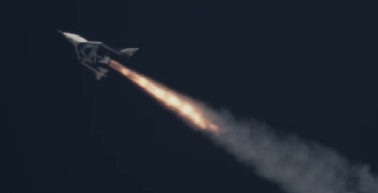 Virgin Galactic, turismo spaziale sempre più vicino