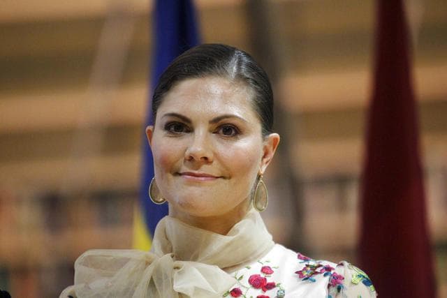Anche la principessa di Svezia Vittoria sarebbe stata molestata dal fotografo del premio Nobel