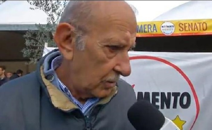 Vittorio Di Battista, post su Facebook contro Berlusconi, Salvini, Renzi, Mattarella: "Ci hanno presi per..."