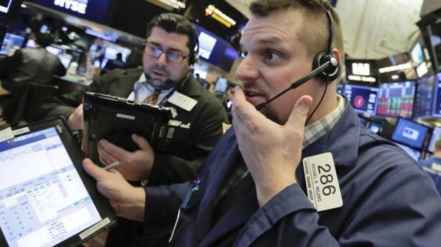 Operatori borsa Wall Street