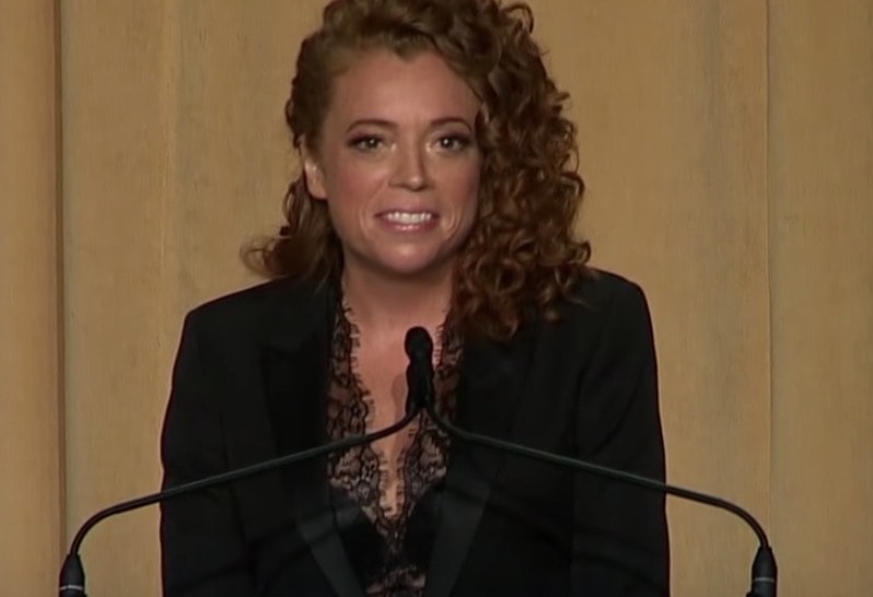 "Ivanka Trump? Utile alle donne come una scatola di assorbenti vuota": la comica Michelle Wolf fa discutere