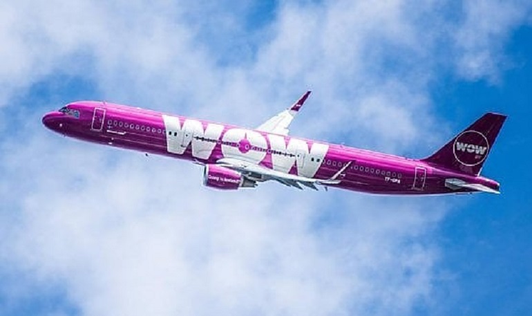 Wow Air, il concorso per l'estate "3.300 euro al mese per girare il mondo". Come partecipare