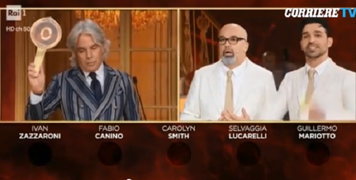 Ballando con le Stelle, Zazzaroni stronca di nuovo la coppia Ciacci-Todaro: "Non è ballo di coppia"