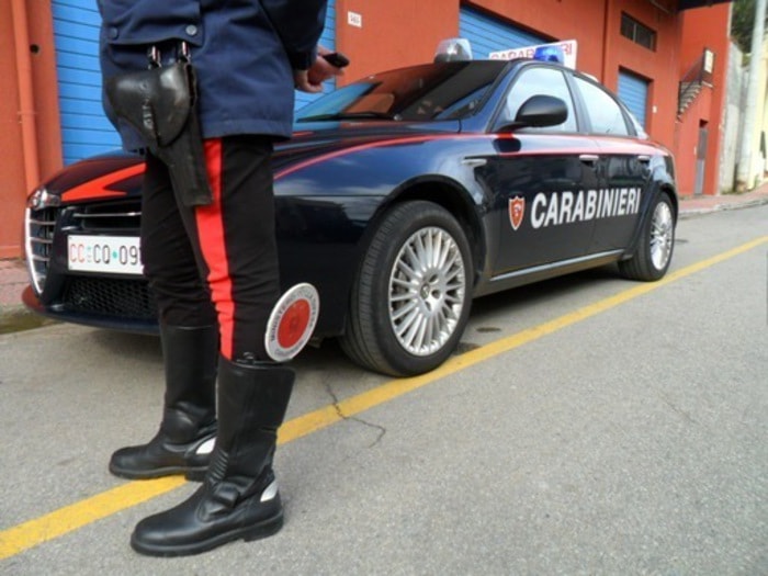 jesi carabinieri ansa