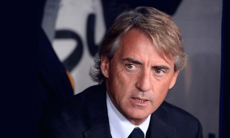 roberto mancini nazionale ansa