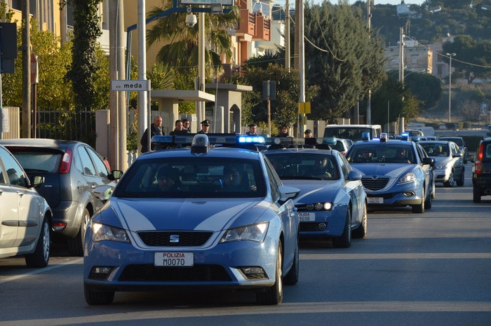 marano napoli cocaina