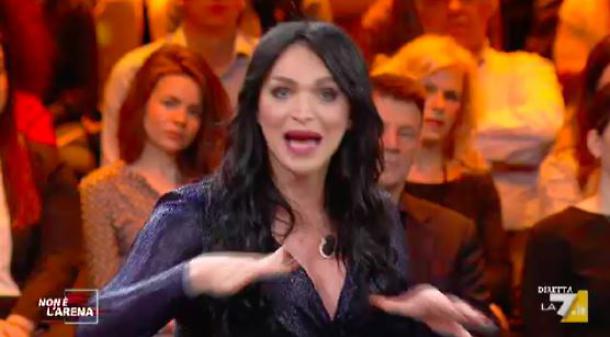 manila gorio non è l'arena