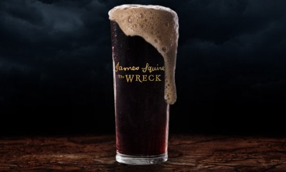 the wreck birra