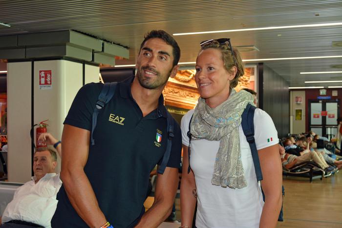 Filippo Magnini federica Pellegrini