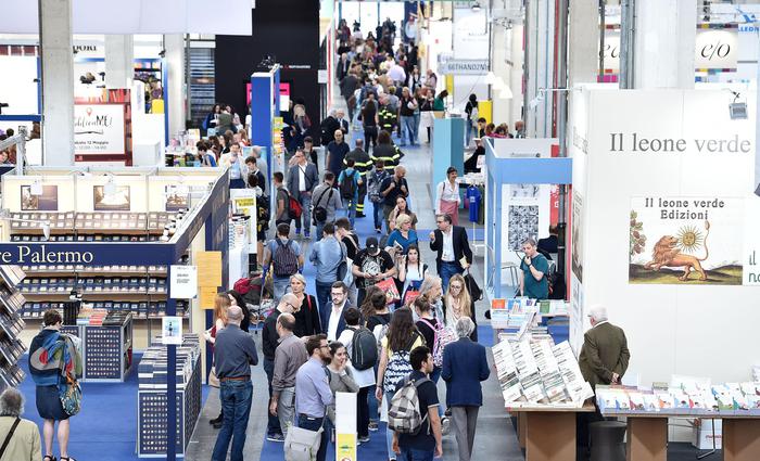 libri salone torino