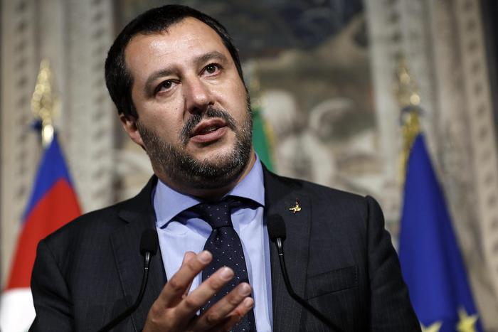 matteo salvini governo