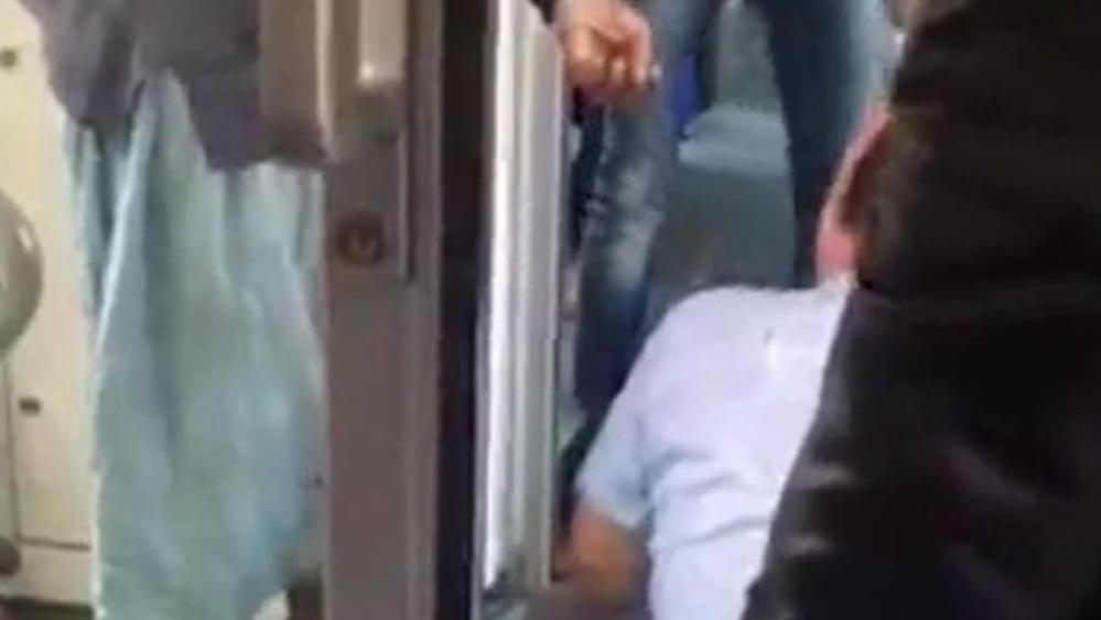 trenord aggressione capotreno